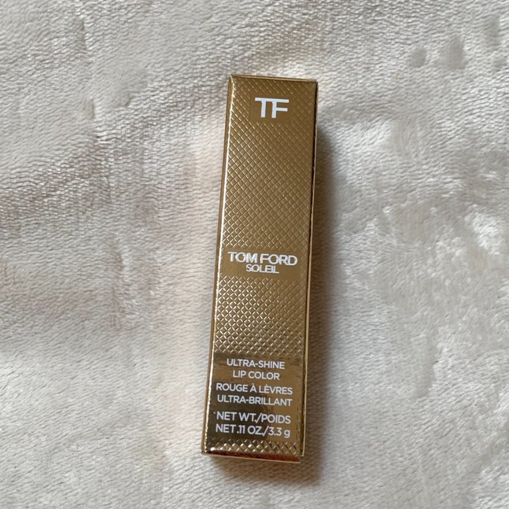TOM FORD SOLEIL ULTRA SHINE LIP COLOR - Picture 2 of 10